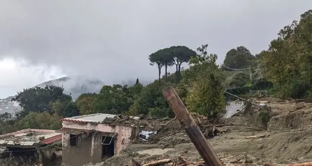 Frana Casamicciola: i dispersi diventano 13