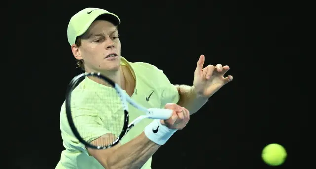 Australian Open: Sinner 'oggi tutto più facile, recuperato bene'