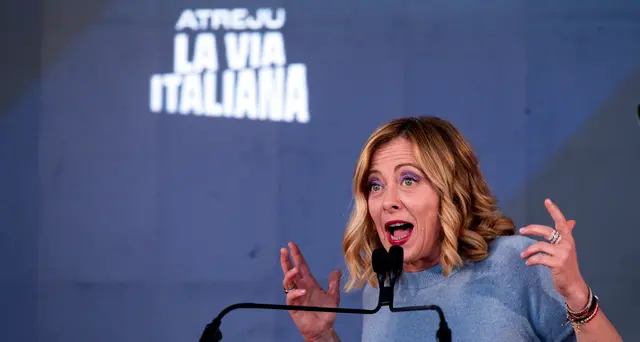 Automotive: Meloni, stop multe ad aziende costruttrici
