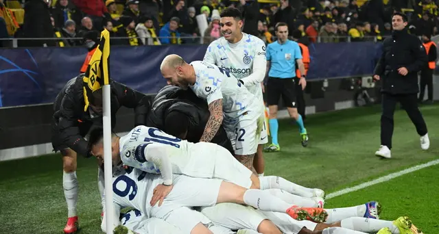 Champions:playoff,Inter con il Bod›,Juve con il Galatasaray e Atalanta con il Dortmund