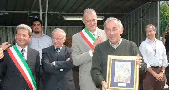 Sui sentieri di montagna e della vita con lui: addio a don Augusto Tamburini