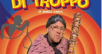 Nonna Nunzia si dà al teatro: emozioni thriller e tante risate in “Una nonna di troppo“