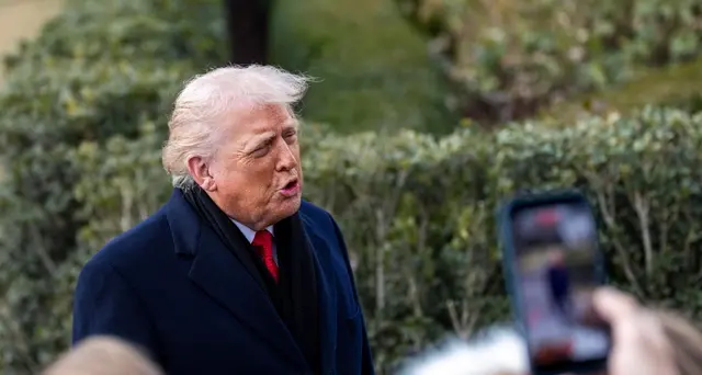 Trump: 'I leader europei non opporranno troppa resistenza sulla Groenlandia'