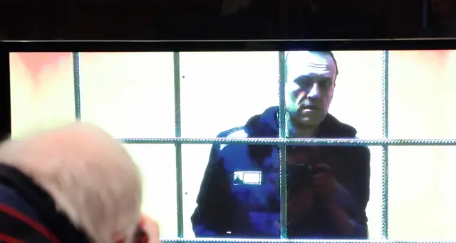 Navalny: inizia processo d'appello contro sentenza a 9 anni