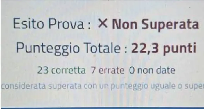 Concorso Ata, “beffa” ai candidati: molti fuori nonostante un risultato superiore a 18