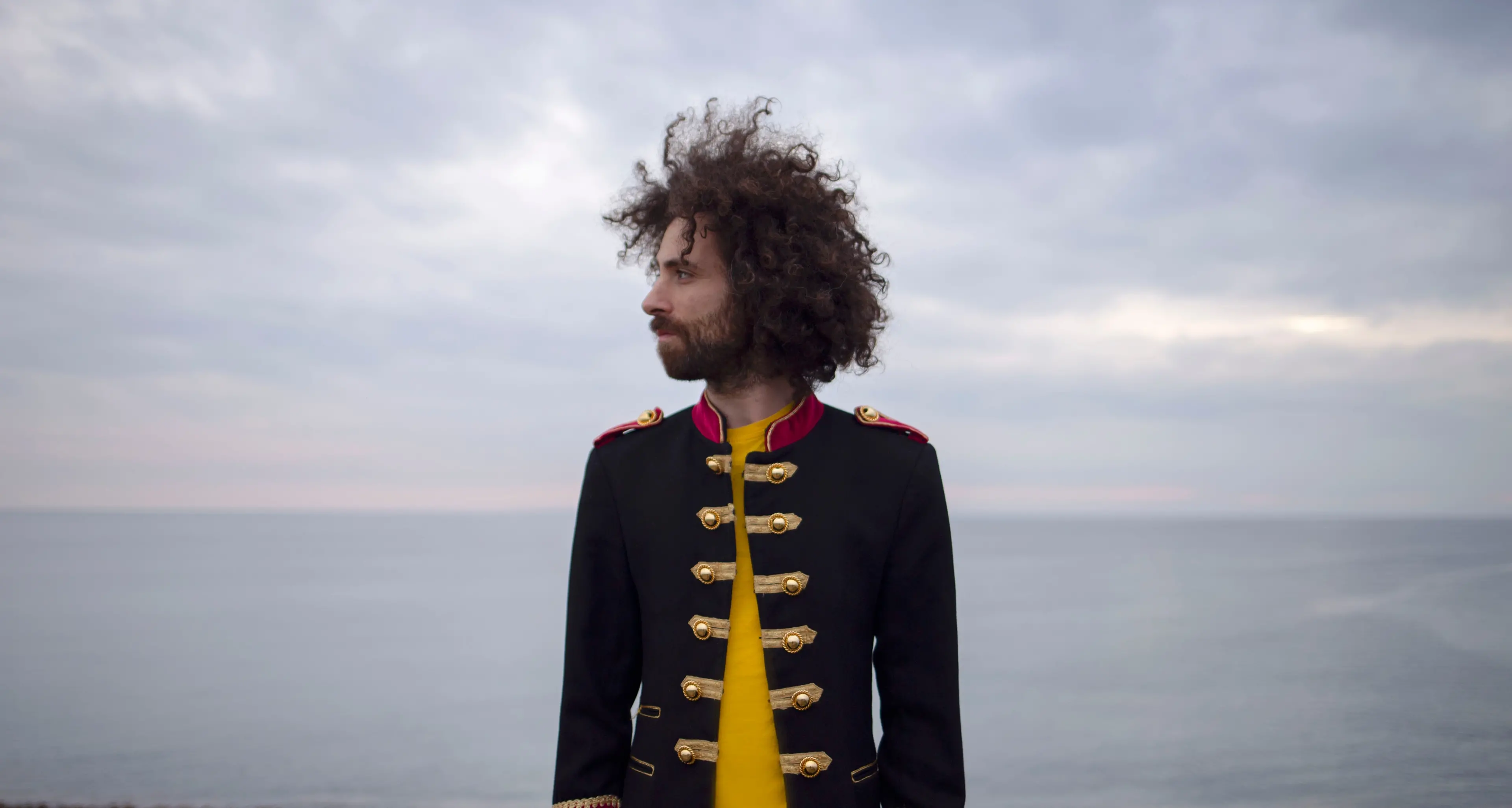 Gio Evan in concerto a Trento, con il «Mareducato» tanta poesia e musica