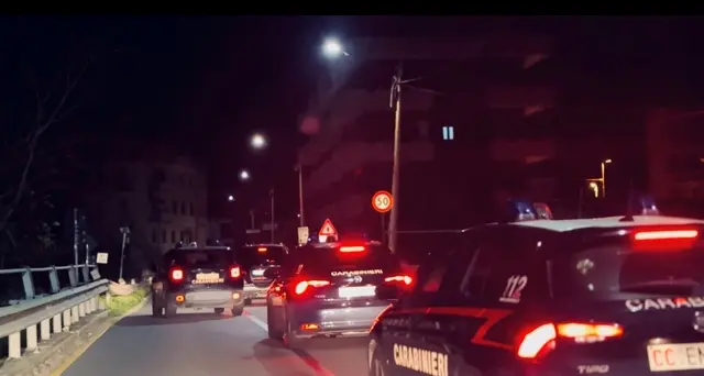 'Ndrangheta: operazione dei carabinieri di Catanzaro, 22 arresti