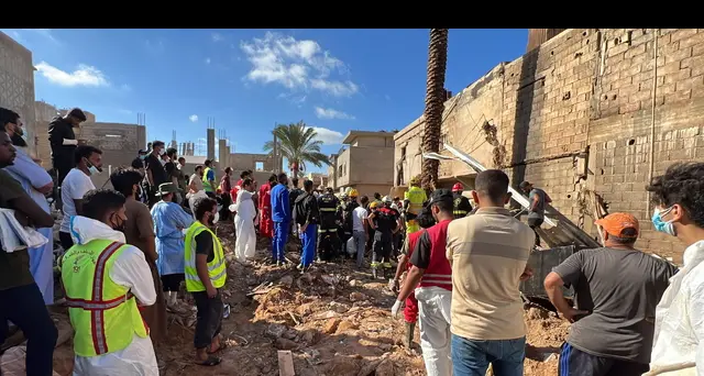 Libia: Croce Rossa, ancora speranza di trovare persone vive