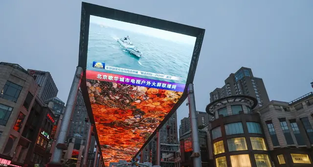 Taiwan, Pechino: esercitazioni sono test di 'presa del potere'