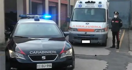 Savona: cane stacca un pezzo di orecchio di un carabiniere con un morso