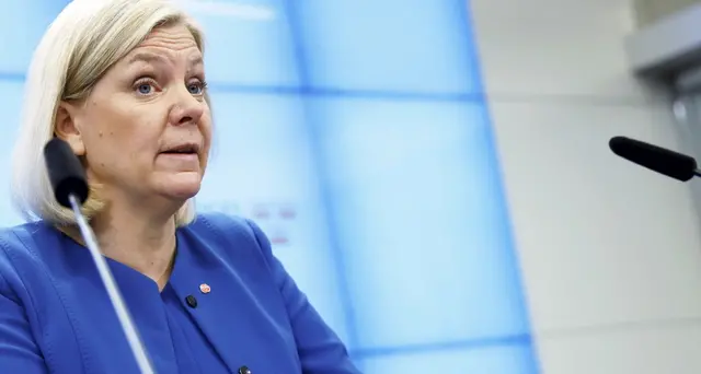 Svezia: Magdalena Andersson nominata premier