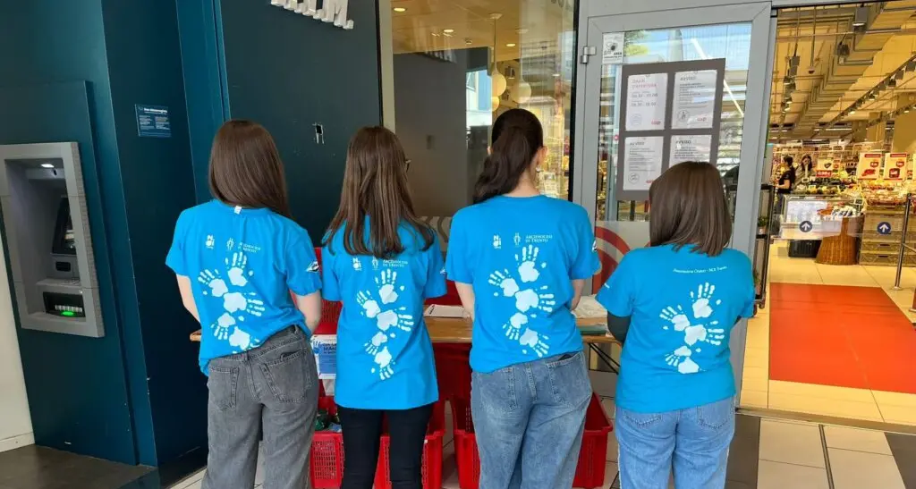 \"Con le mani in pasta\", oltre 1.500 ragazzi coinvolti in Trentino