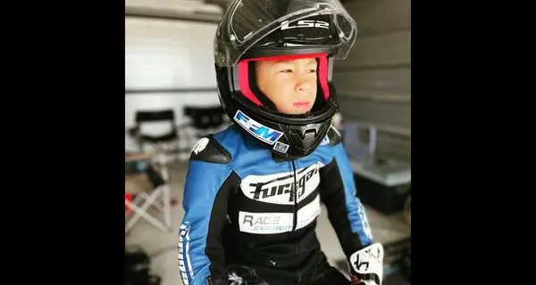 Motociclismo in lutto per la morte di Mathis: a 8 anni in minimoto per diventare un campione