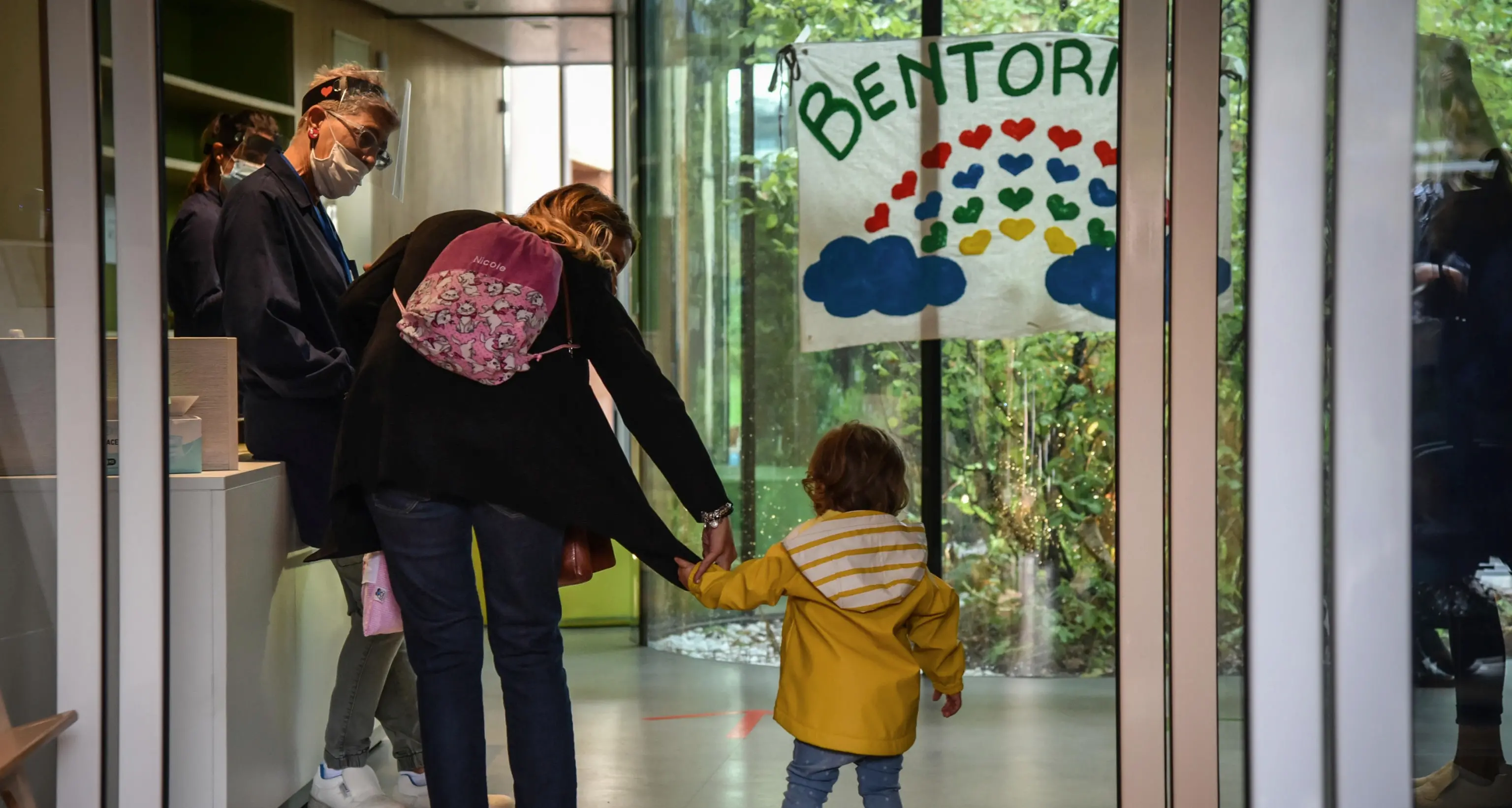 A tre anni si prende il Covid. E quando è guarita, arriva la miocardite: «Genitori, non sottovalutate questo virus»