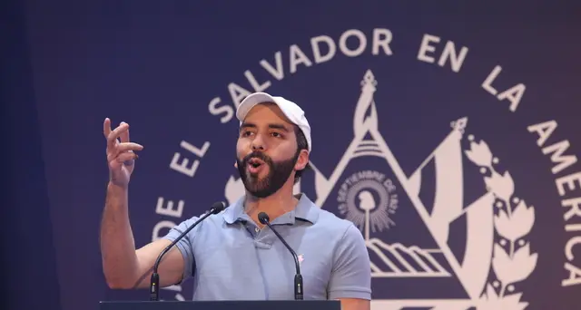 San Salvador: Bukele, vittoria con 'oltre l'85% dei voti'