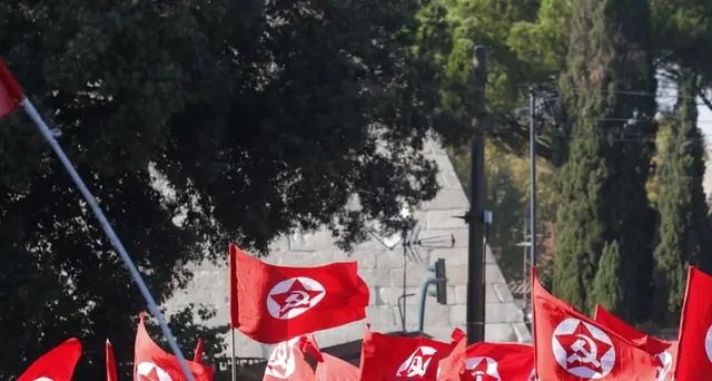 G20: al via corteo a Roma, \"voi la malattia noi la cura\"