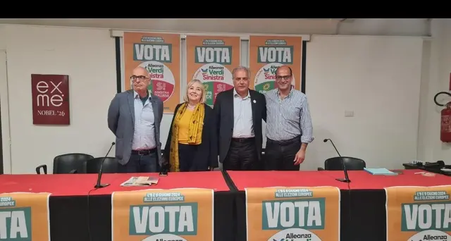 Europee: Roberto Salis, voto a Ilaria per restituirle la libertà