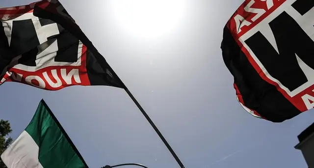 Forza Nuova: Torino, chiusa indagine apologia fascismo