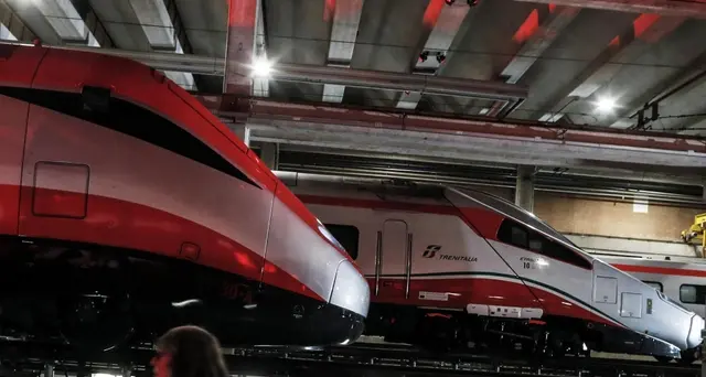 Fs: Ferraris, piano investimenti da 190 mld in 2022-2031