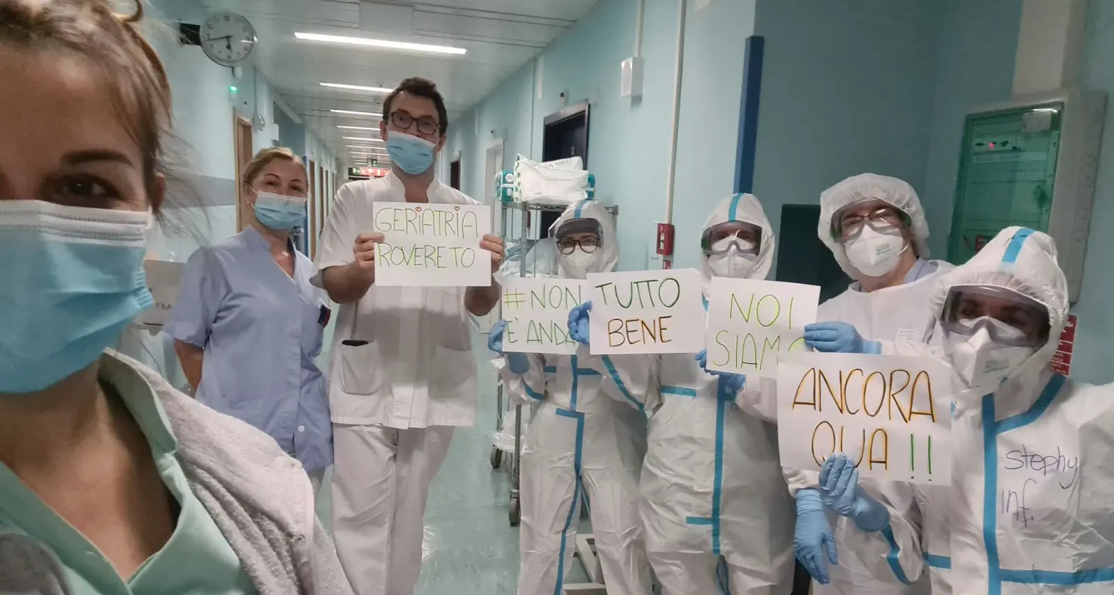 Geriatria, manca metà dei posti letto, a Trento e Rovereto più pazienti anziani che disponibilità