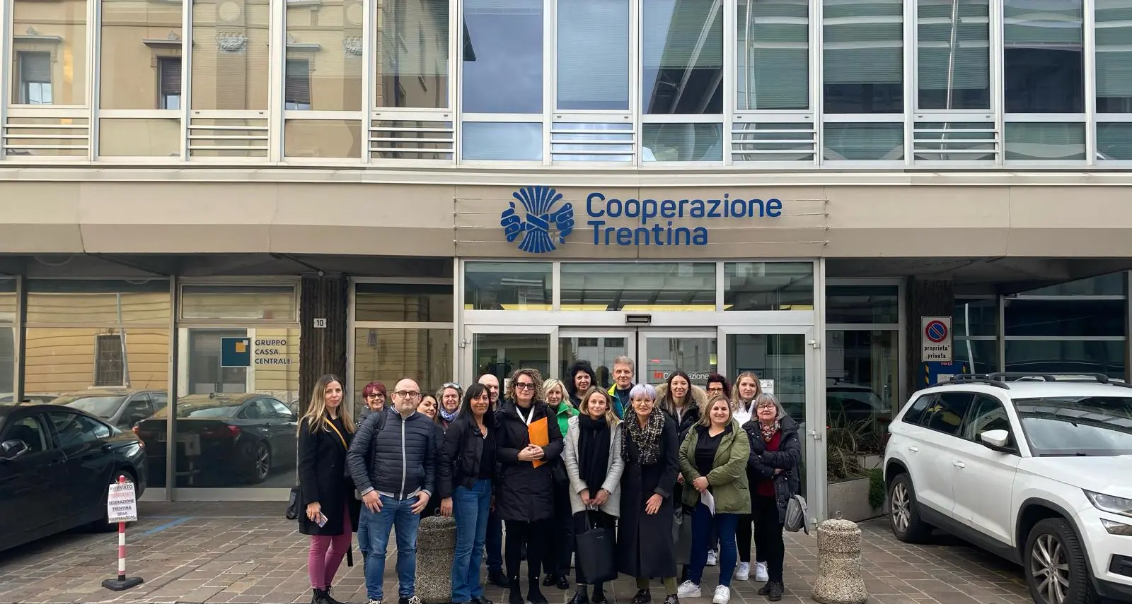 Melinda, Sft e La Trentina, agitazione sindacale dei dipendenti, e forse si aggrega Sant'Orsola