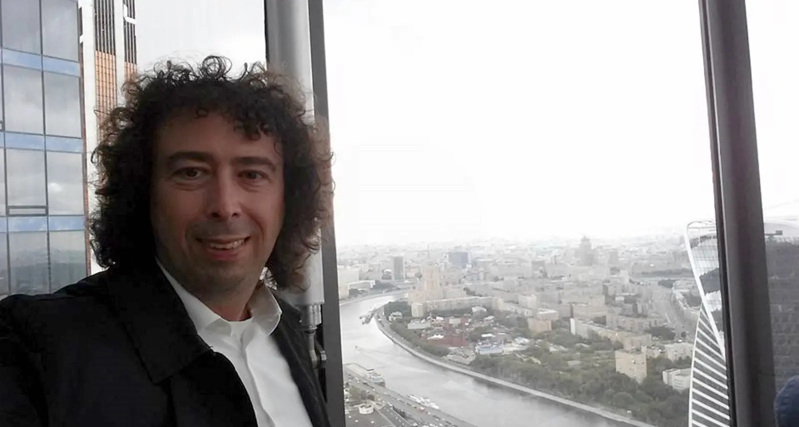 Dal Trentino alla Russia, i 20 anni a Mosca di Tomas Bruschetti