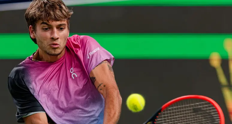 Cobolli in finale al torneo Atp 250 di Bucarest: sfiderà l’argentino Baez