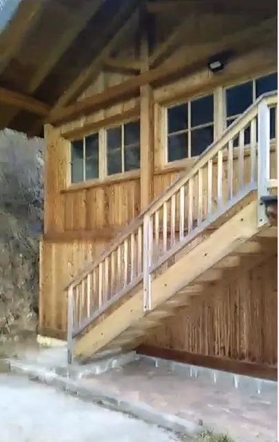 La casa \"multiservizi\" di Bolentina, costruita dieci anni fa, vuota e senza arredi, mai aperta