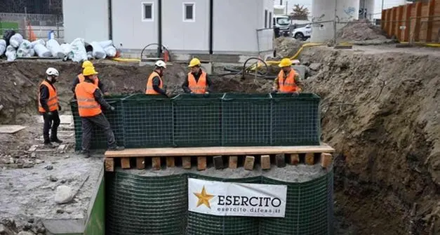 Brennero off limits per il disinnesco di una bomba a Bressanone
