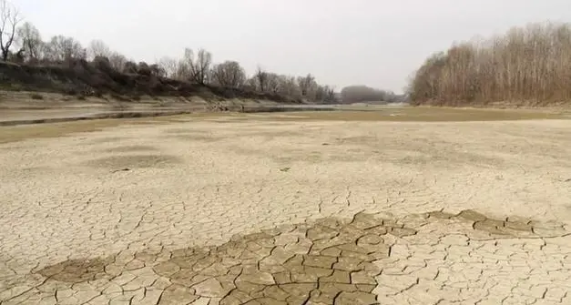 Siccità, l'Adige resta in criticità media. Tonina: \"La situazione sarà sempre più difficile\"