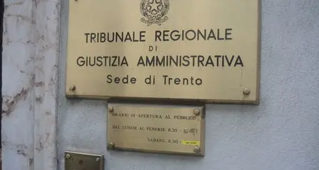 La decisione del Tar di Trento: «Bocciato, non è colpa del Coronavirus»