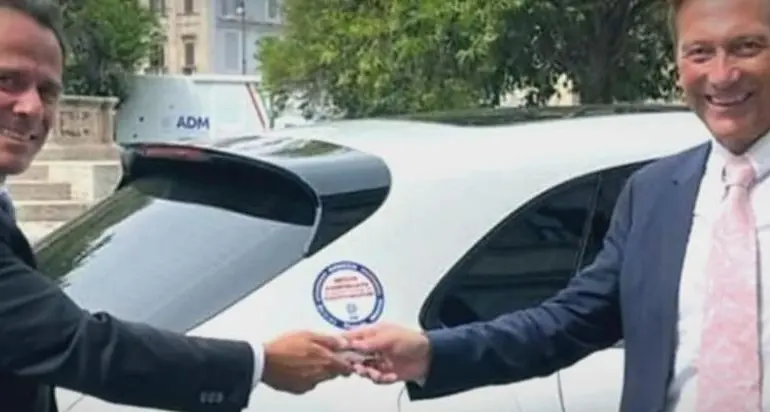 Auto di lusso, anche il presidente del Patrimonio Trentino Villotti ne ottenne una da Minenna