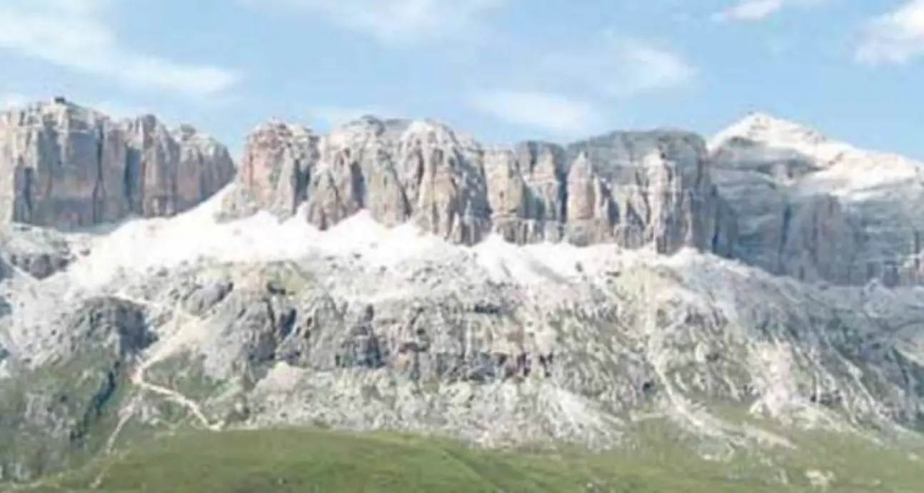 Sono più di 200 i ghiacciai scomparsi: parte la “carovana” di Legambiente, monitorata anche la Marmolada