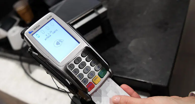 Interruzione della rete: in tilt i pagamenti con il bancomat