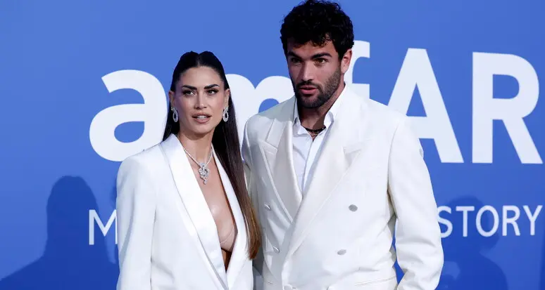 Berrettini: “Pronto a tornare in campo. Io e Melissa Satta? Non stiamo più insieme”