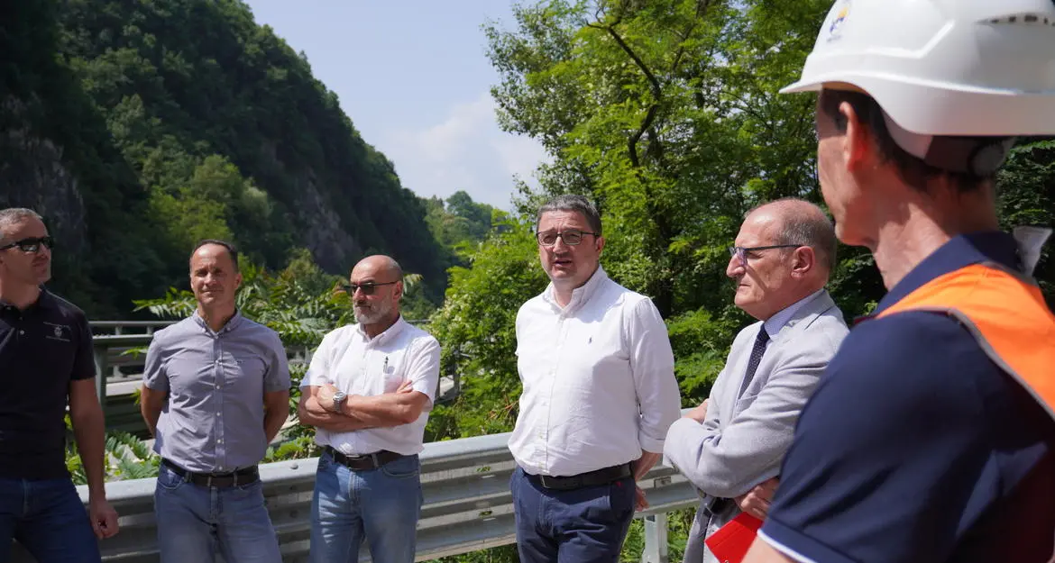 Statale della Valsugana, al via il lungo cantiere della Galleria Crozi 1: corsia unica per due anni e mezzo