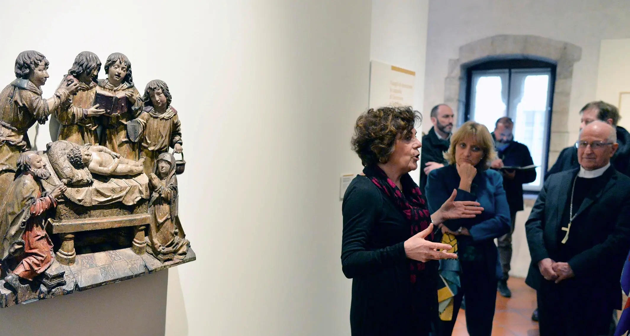 Il museo Diocesano, la mostra sul Simonino, le dimissioni di Primerano e il silenzio del vescovo Tisi