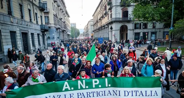 25 aprile: Comunità ebraica Torino, dispiacere per evento non spostato
