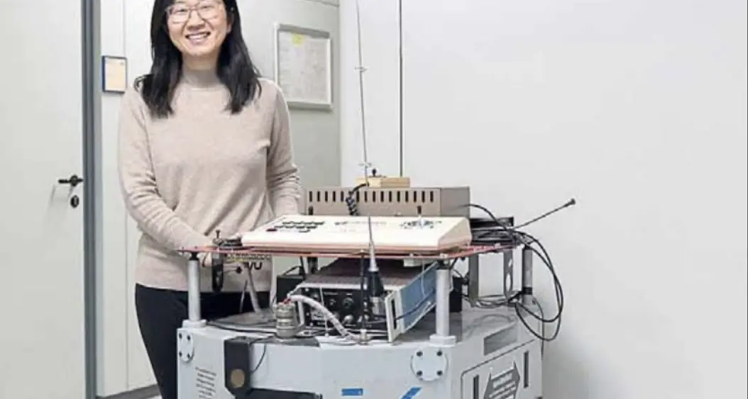 Yiming Wang (Fbk): “La cura dei nostri anziani con gli assistenti umanoidi”