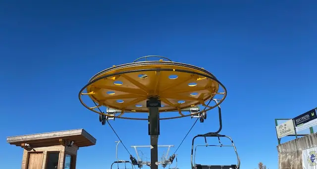 Un weekend di sole e cielo sereno, poi una perturbazione, ma sarà debole e di poca durata