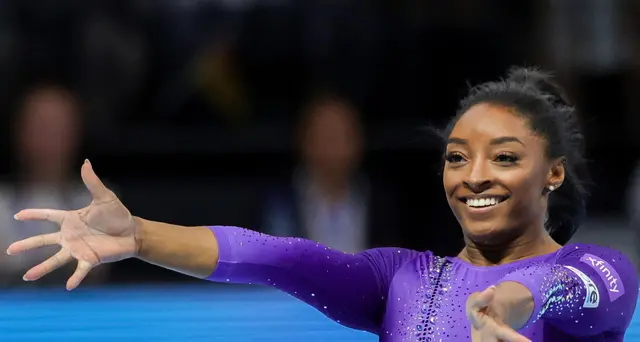 Ginnastica: Voci su gravidanza, Simone Biles si arrabbia
