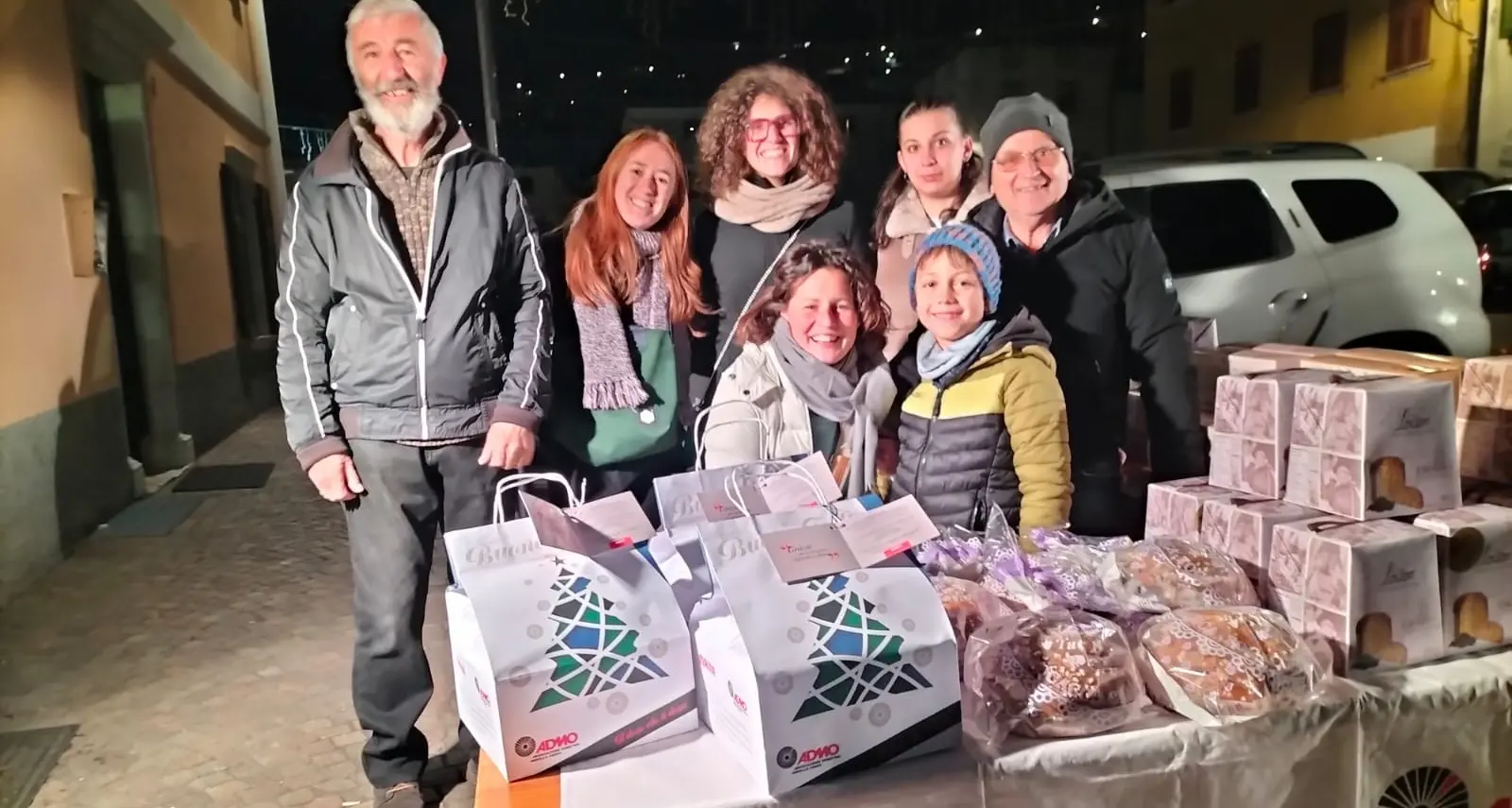 “Un Panettone per la Vita”, la campagna di raccolta fondi di Admo Trentino che dona reale speranza di vita