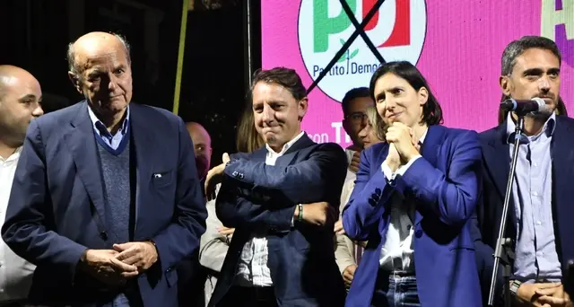 Calabria: Schlein, speriamo che vada a votare tanta gente