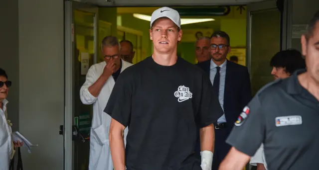 Tennis: Sinner verso Wimbledon 'sarà importante iniziare bene'
