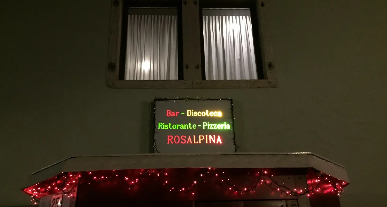 La discoteca degli anni 70 si rifà il look: riapre la Rosalpina, ma «rinfrescata»