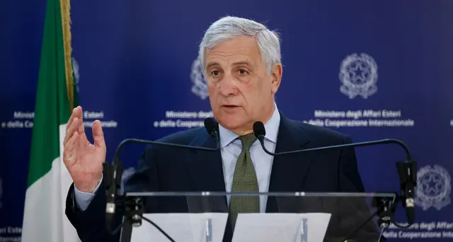 Tajani, 'se S&D non vota Fitto perderà consenso del Ppe'