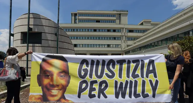 Willy: in appello i fratelli Bianchi condannati a 24 anni