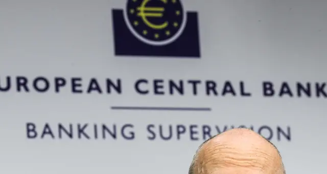 Banche:Enria, con salita tassi va gestito rischio liquidità