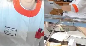 Infermieri in rivolta: le nuove divise ci rendono ridicoli, vanno cambiate, così sembriamo salumieri del supermarket