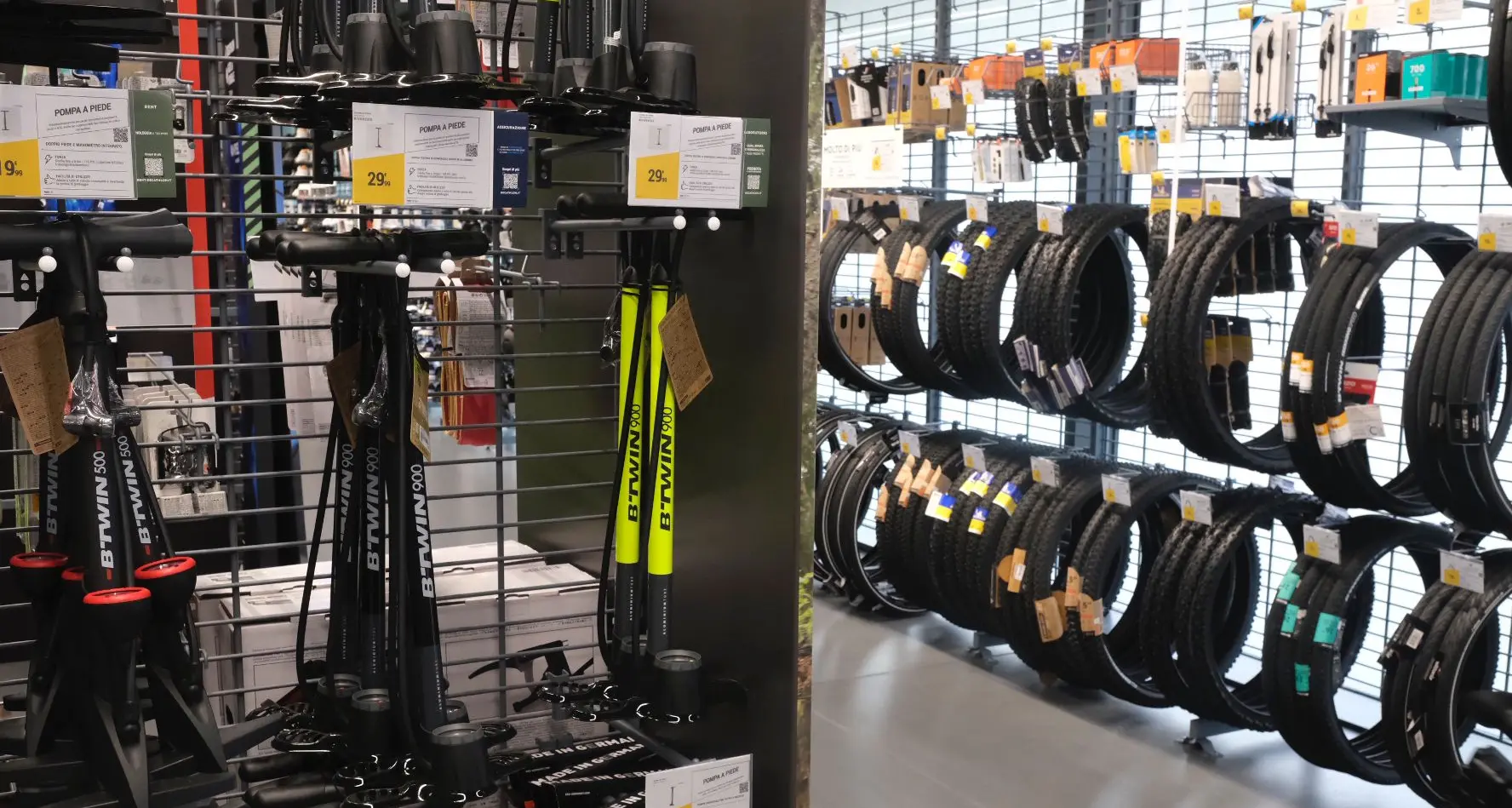 Decathlon sbarca a Trento: questa mattina l’inaugurazione del negozio